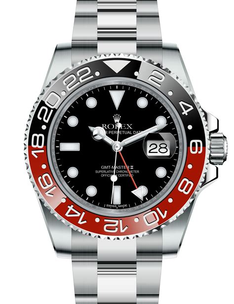 rolex gmt master coke 2018|Rolex gmt ii Coke bezel.